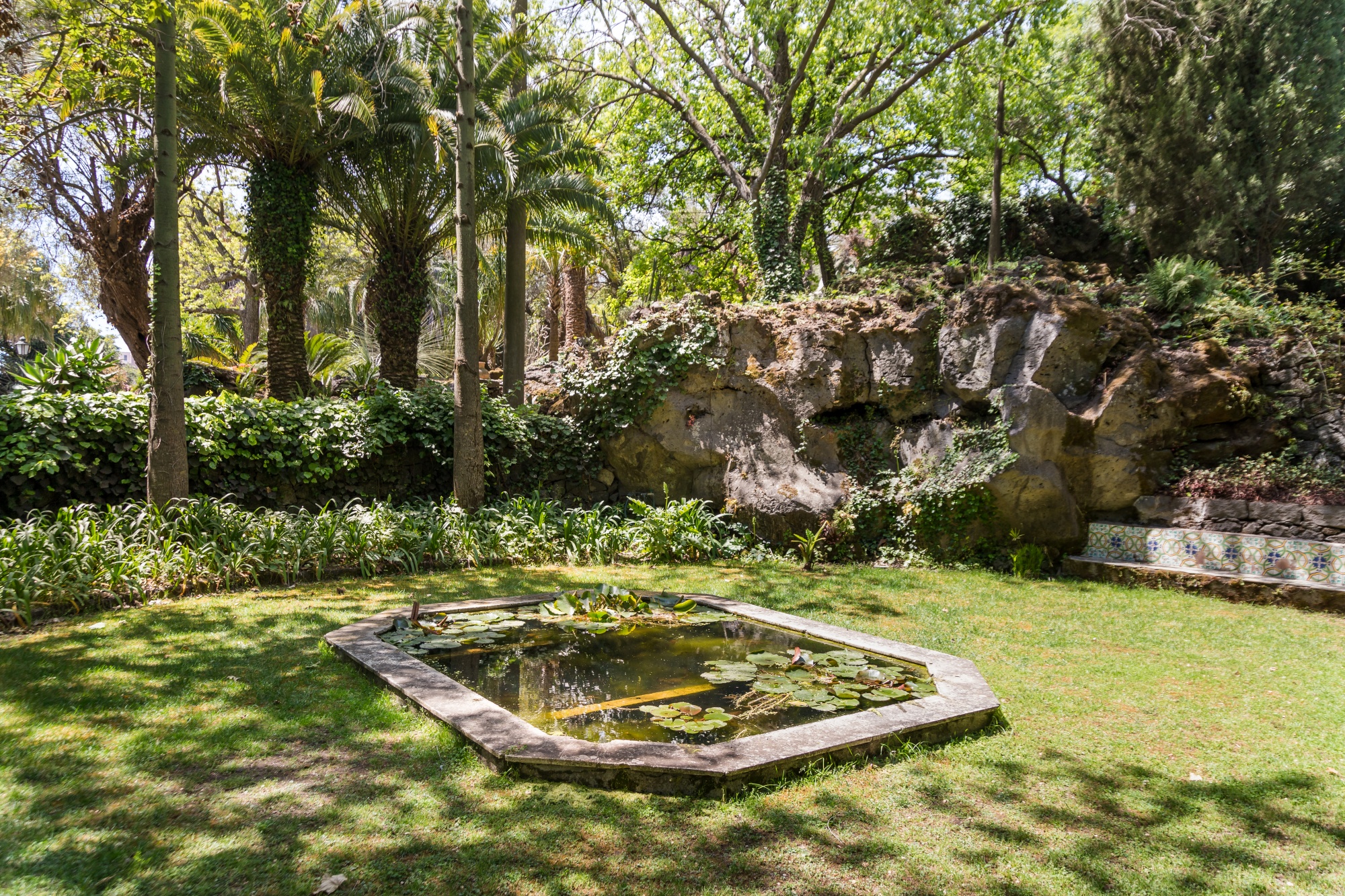 Anfiteatro del Parco Paternò del Toscano, Catania