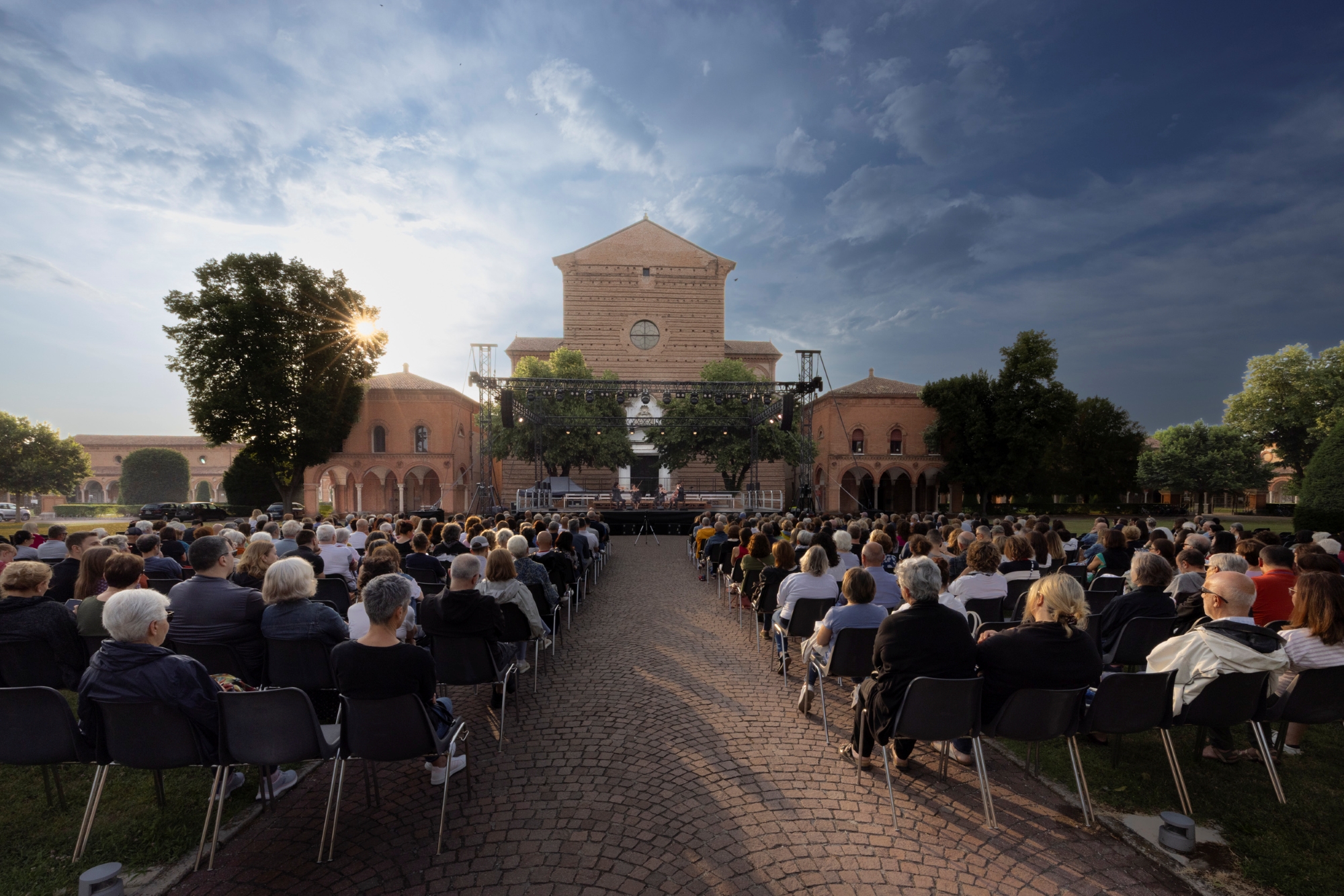 Musica con Vista - Ferrara Musica (foto Marco Caselli Nirmal)