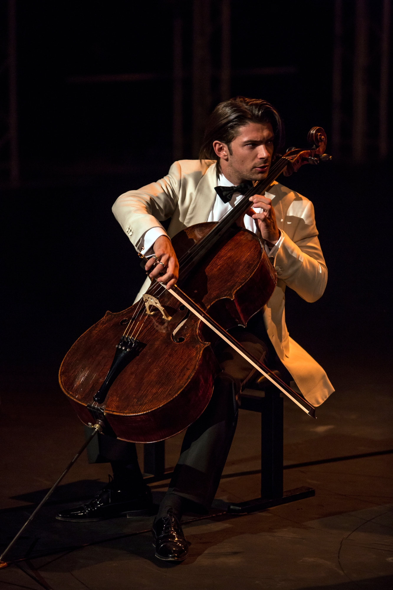 Gautier Capucon (foto Gregory Batardon)