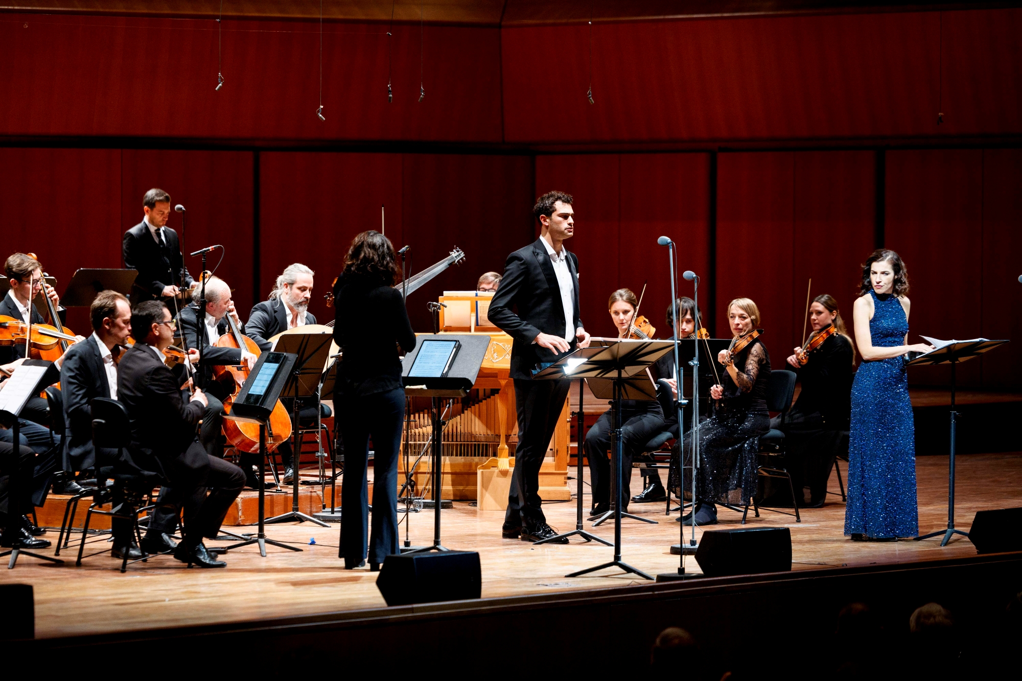 Rodelinda - La lira d’Orfeo - Accademia Nazionale di Santa Cecilia 