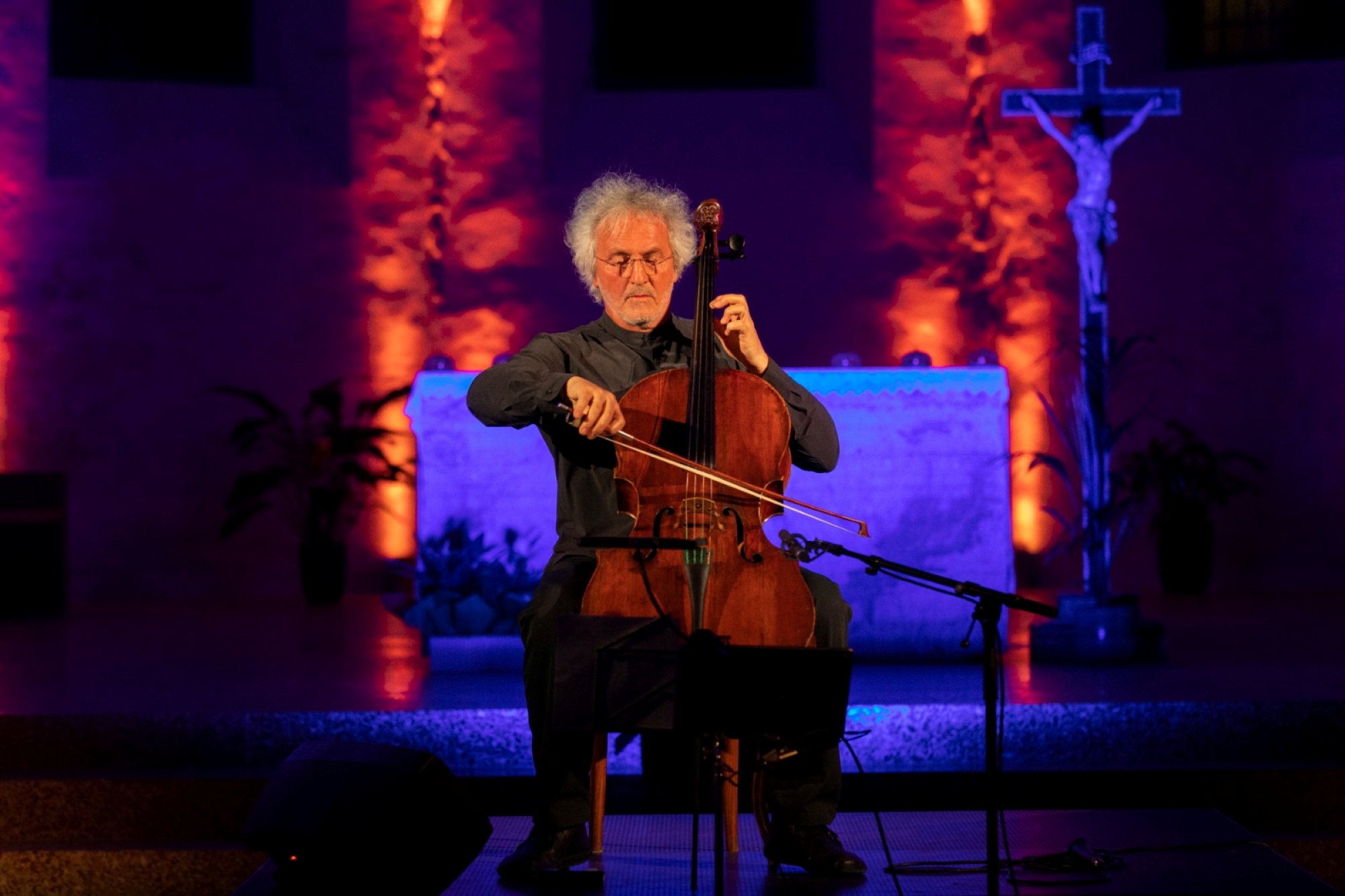 Mario Brunello (foto Elisa Morabito)
