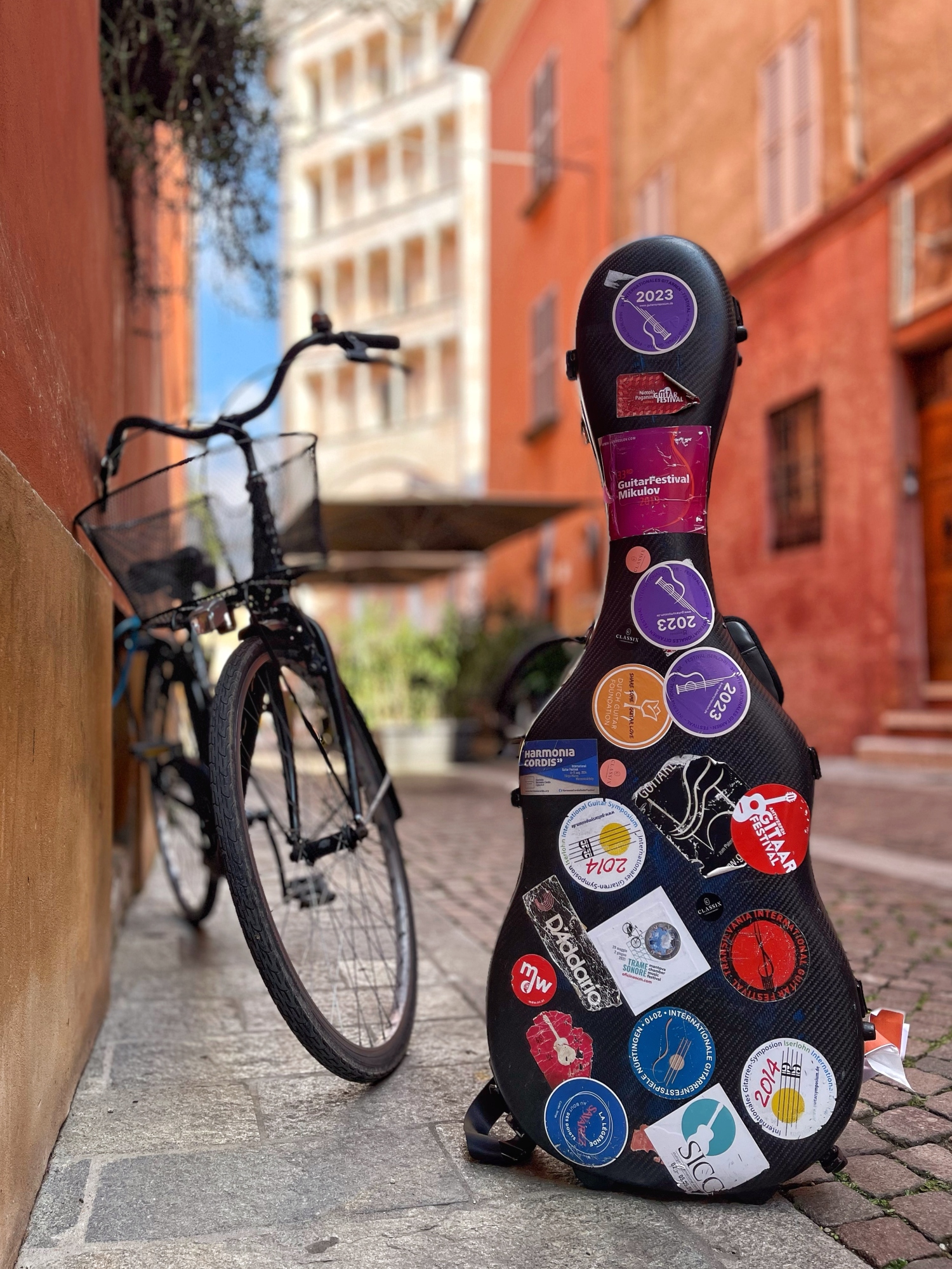 Paganini Guitar Festival