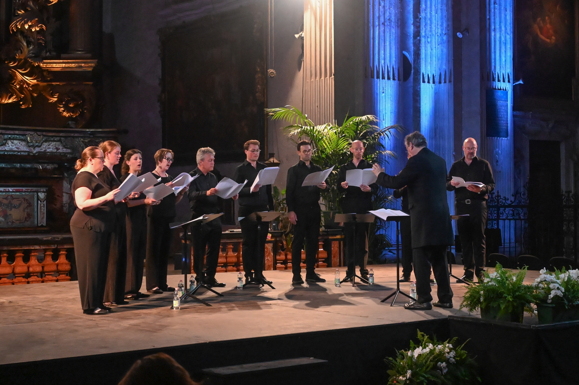 Requiem, Giovanni Pierluigi da Palestrina (Monteverdi Festival 2025)