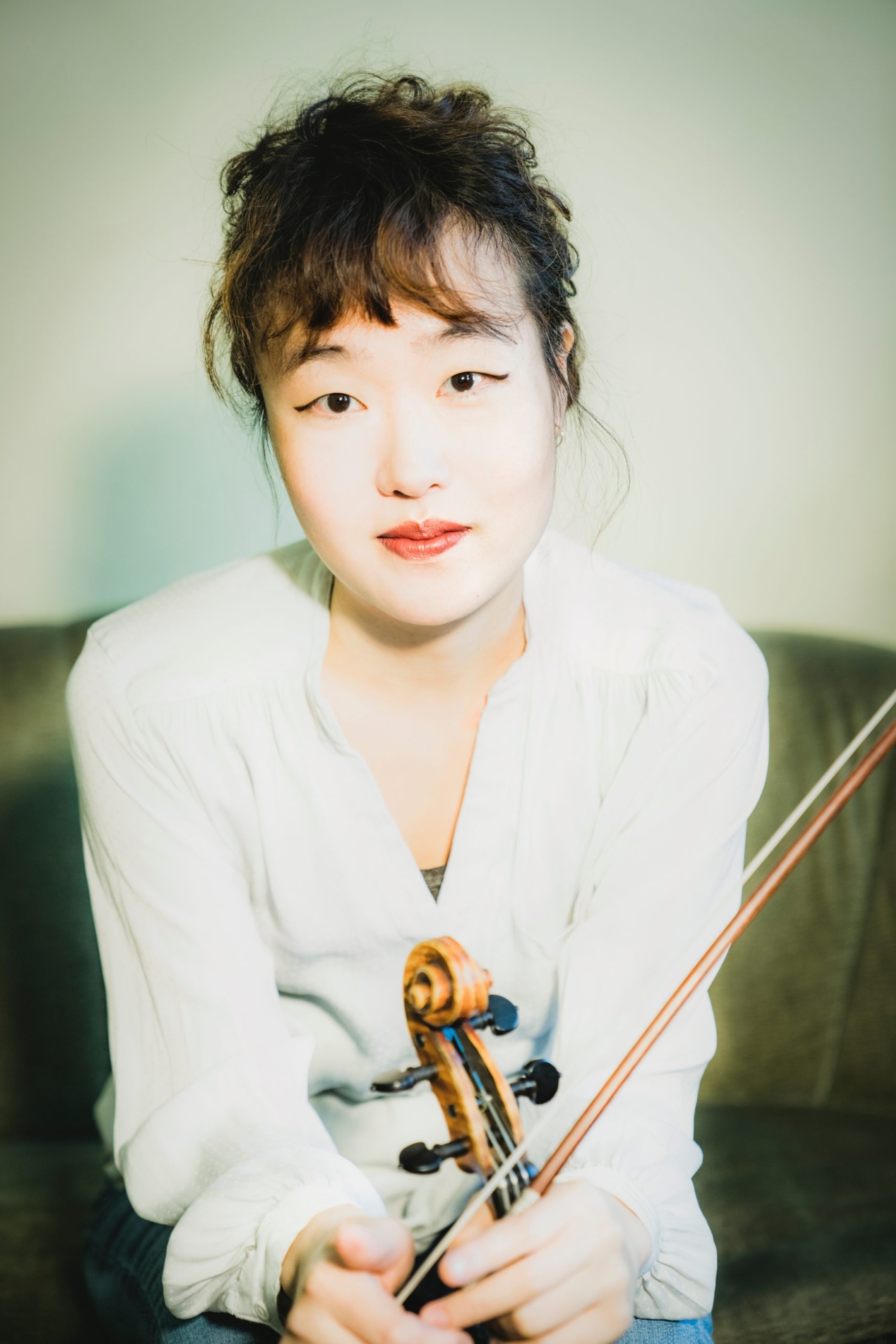 Suyeon Kang (foto Irène Zandel)