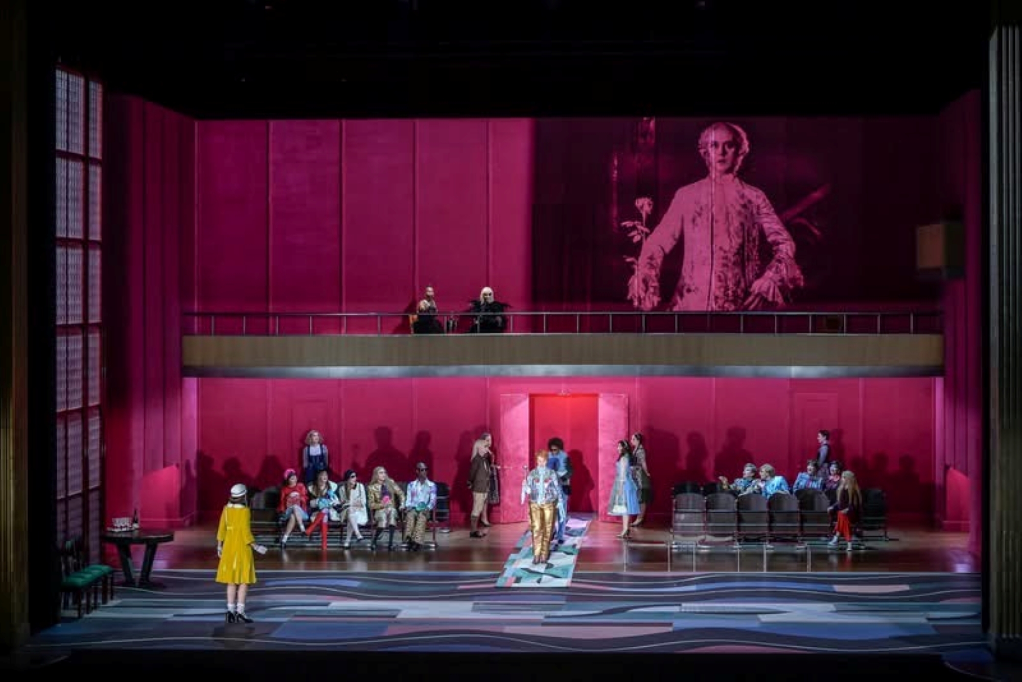 Der Rosenkavalier (foto Vincent Pontet)