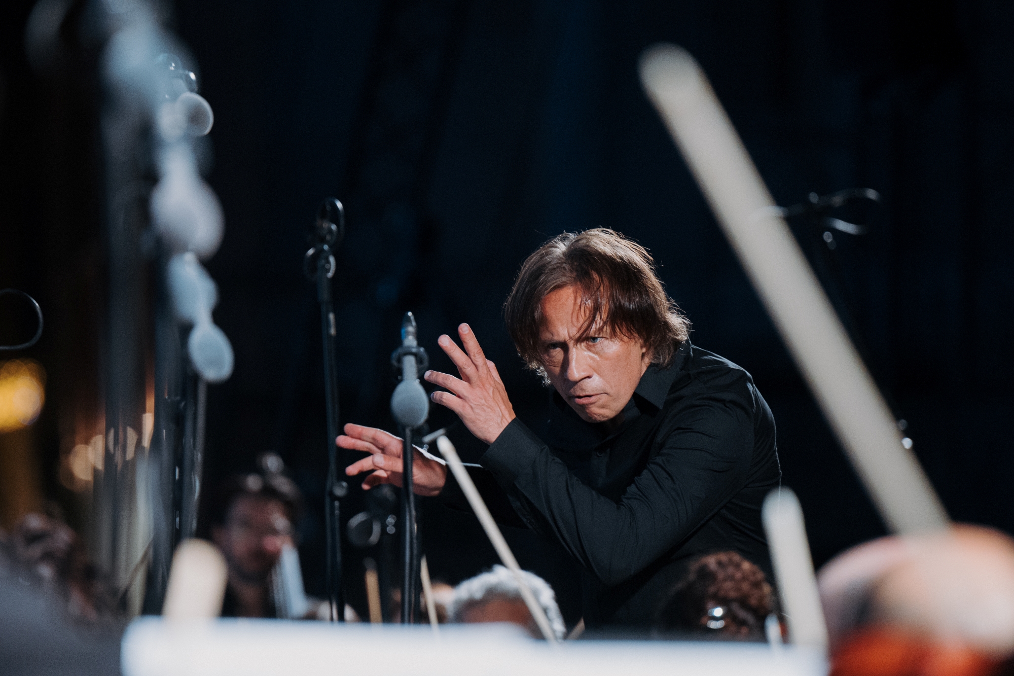 Filarmonica Toscanini, Kristjan Järvi