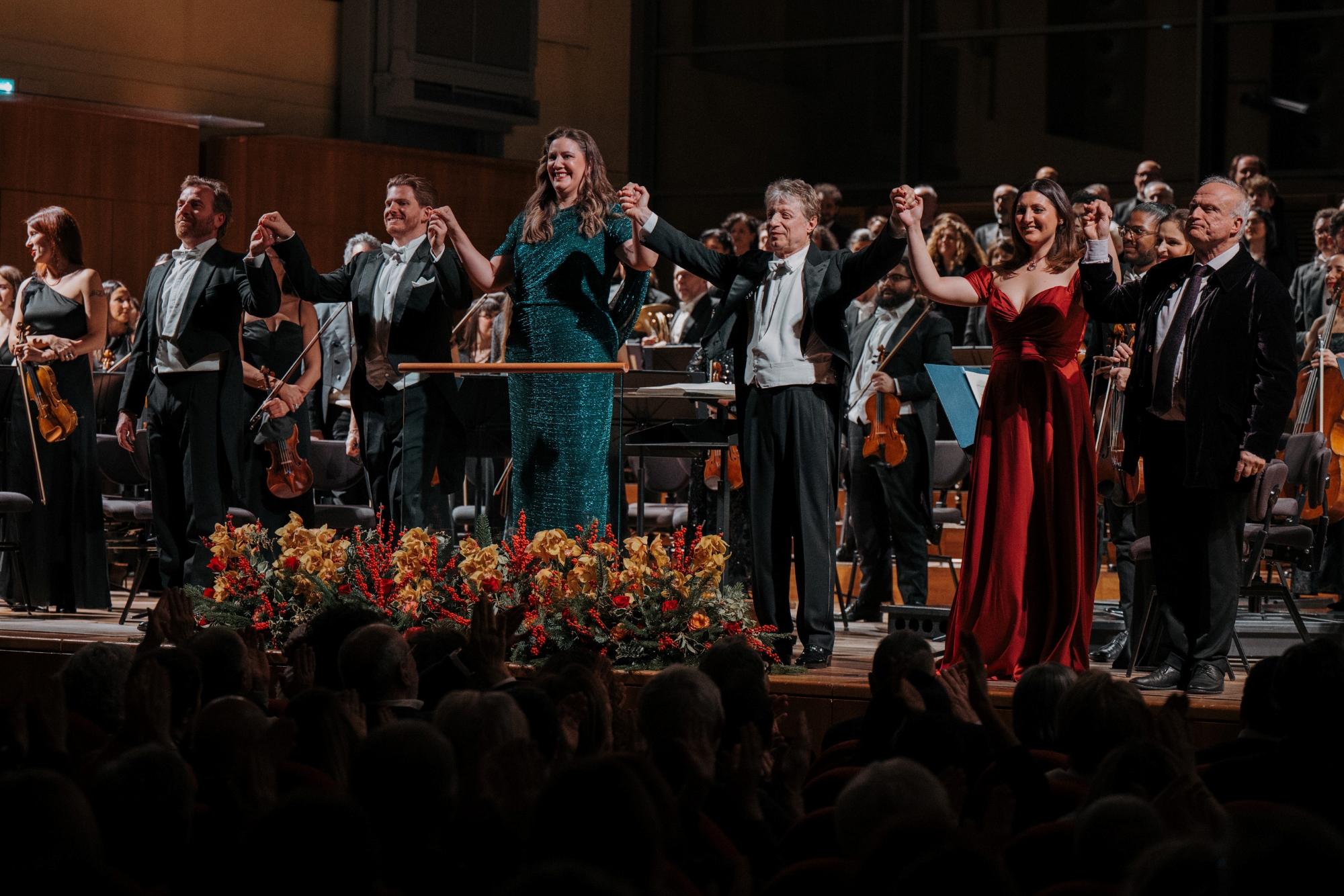 Roberto Abbado, Filarmonica Arturo Toscanini (foto Luca Pezzani)