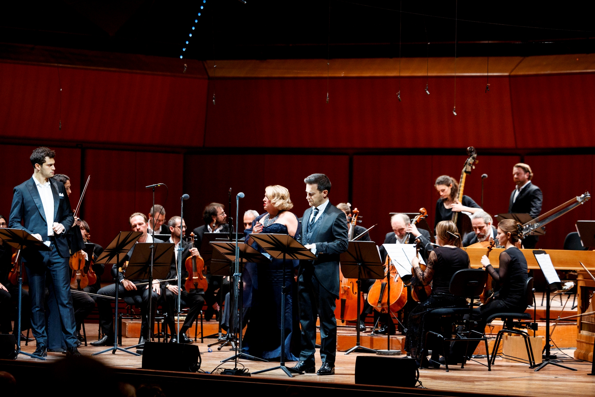 Rodelinda - La lira d’Orfeo - Accademia Nazionale di Santa Cecilia 