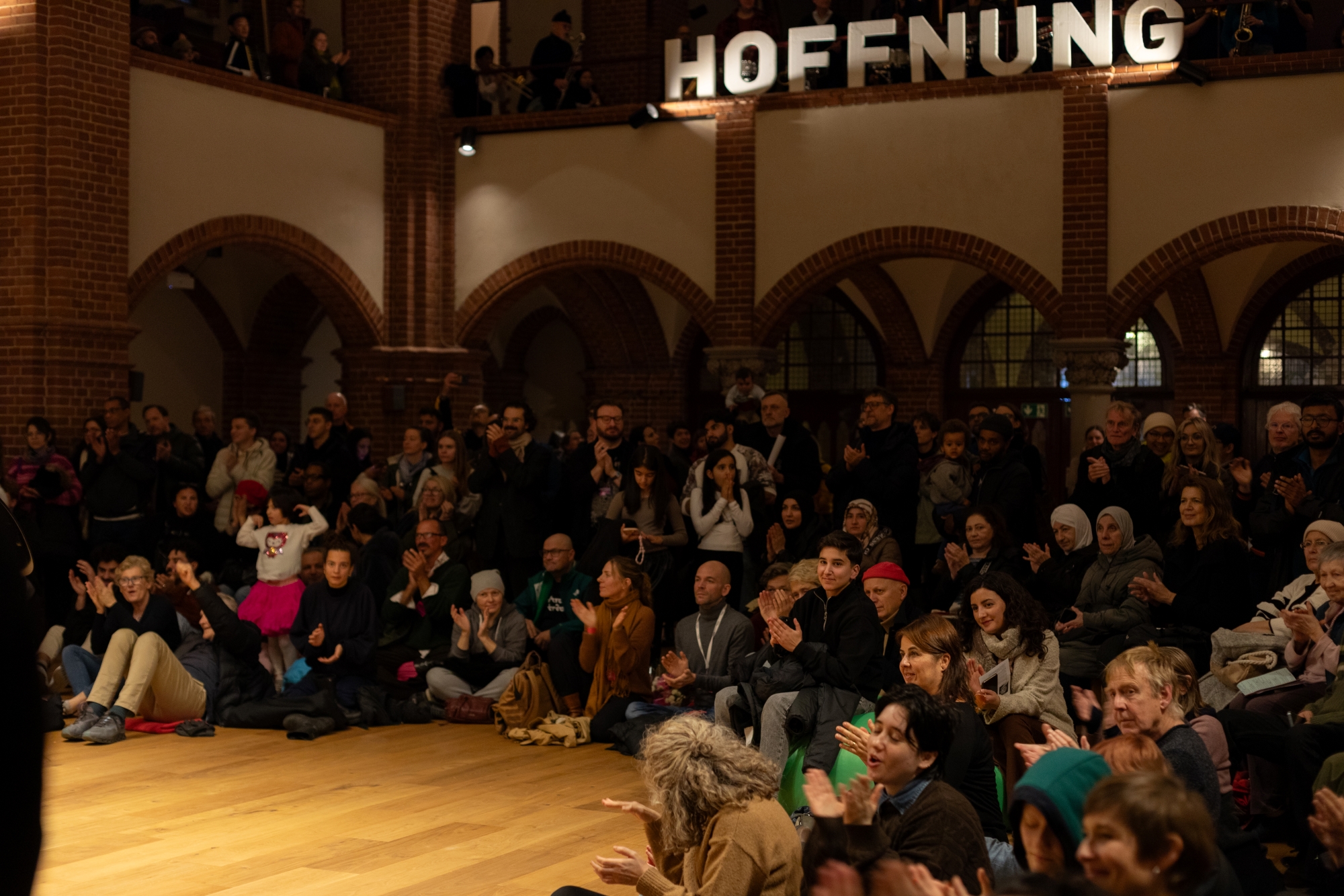 Community Lab Moabit - Berliner Festspiele (foto Lea Hopp)