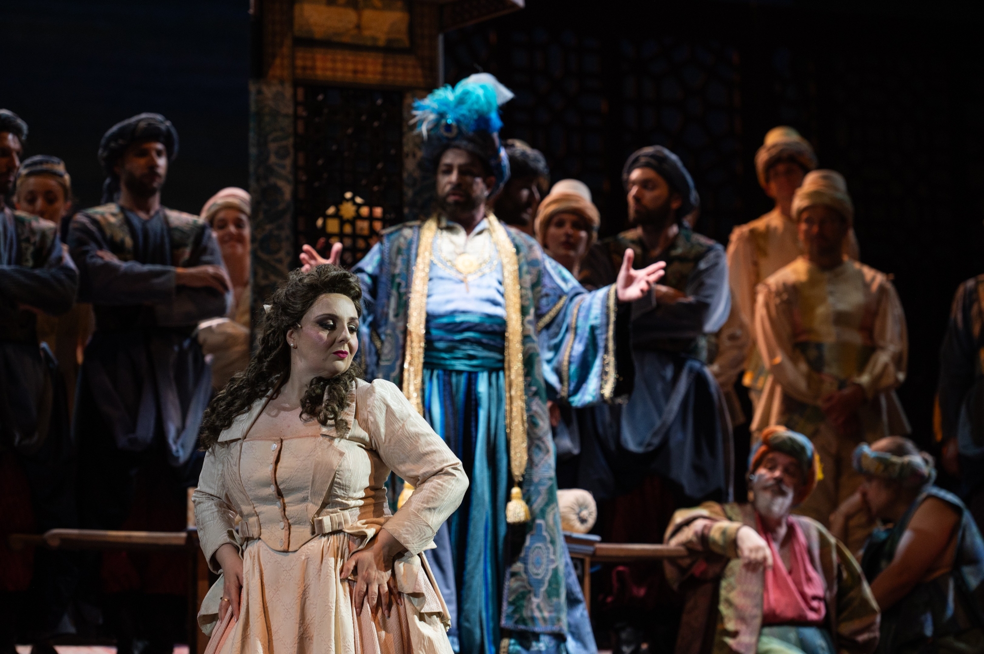 L’Italiana in Algeri (Opera di Roma)