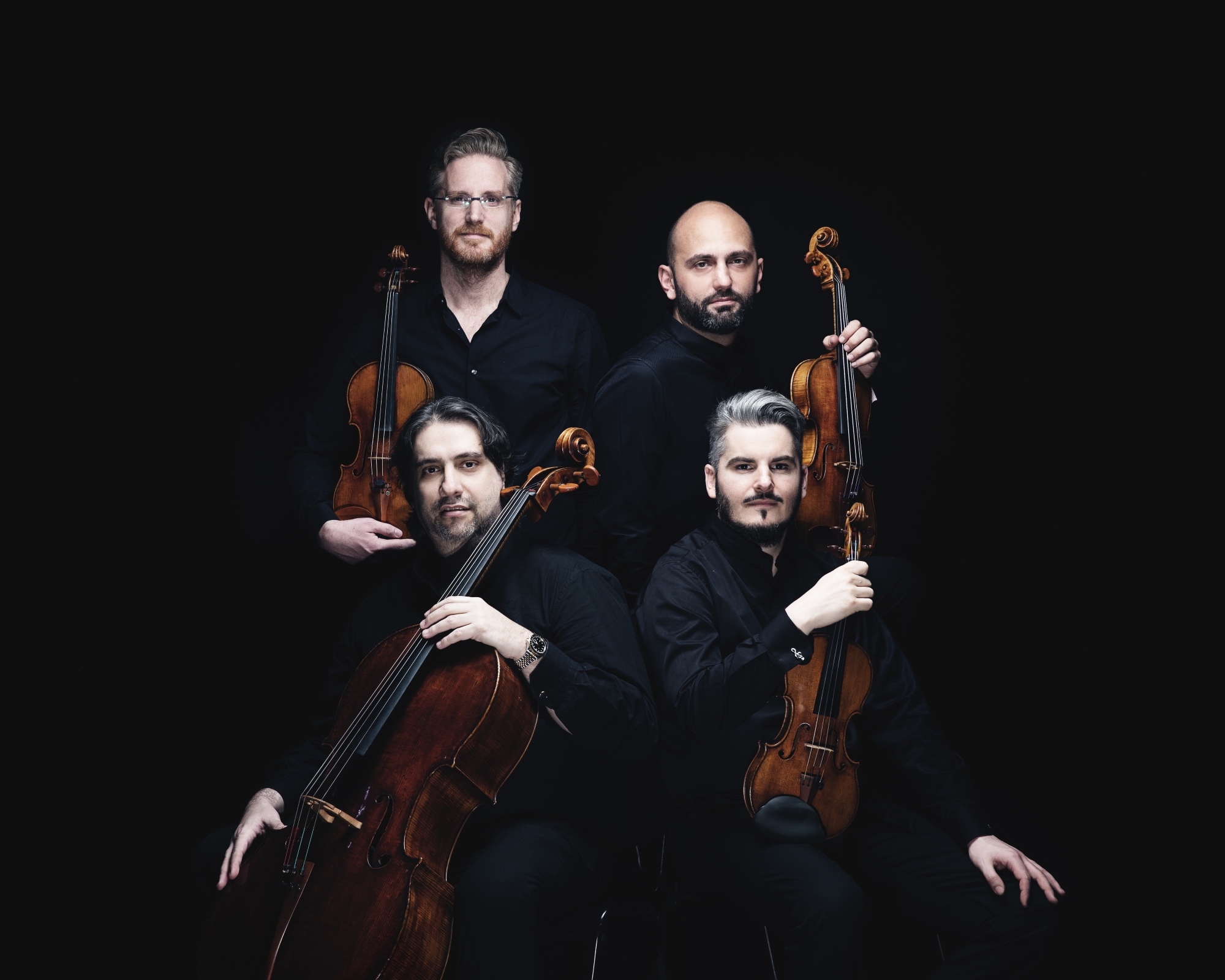 Quartetto di Cremona (Nikolaj Lund)