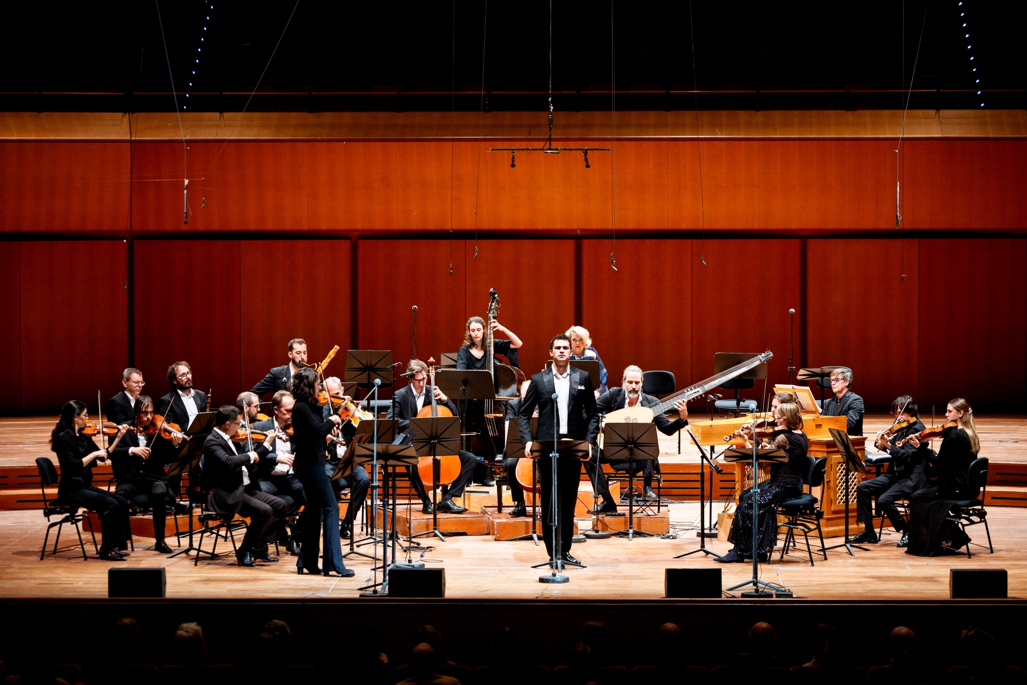 Rodelinda - La lira d’Orfeo - Accademia Nazionale di Santa Cecilia 