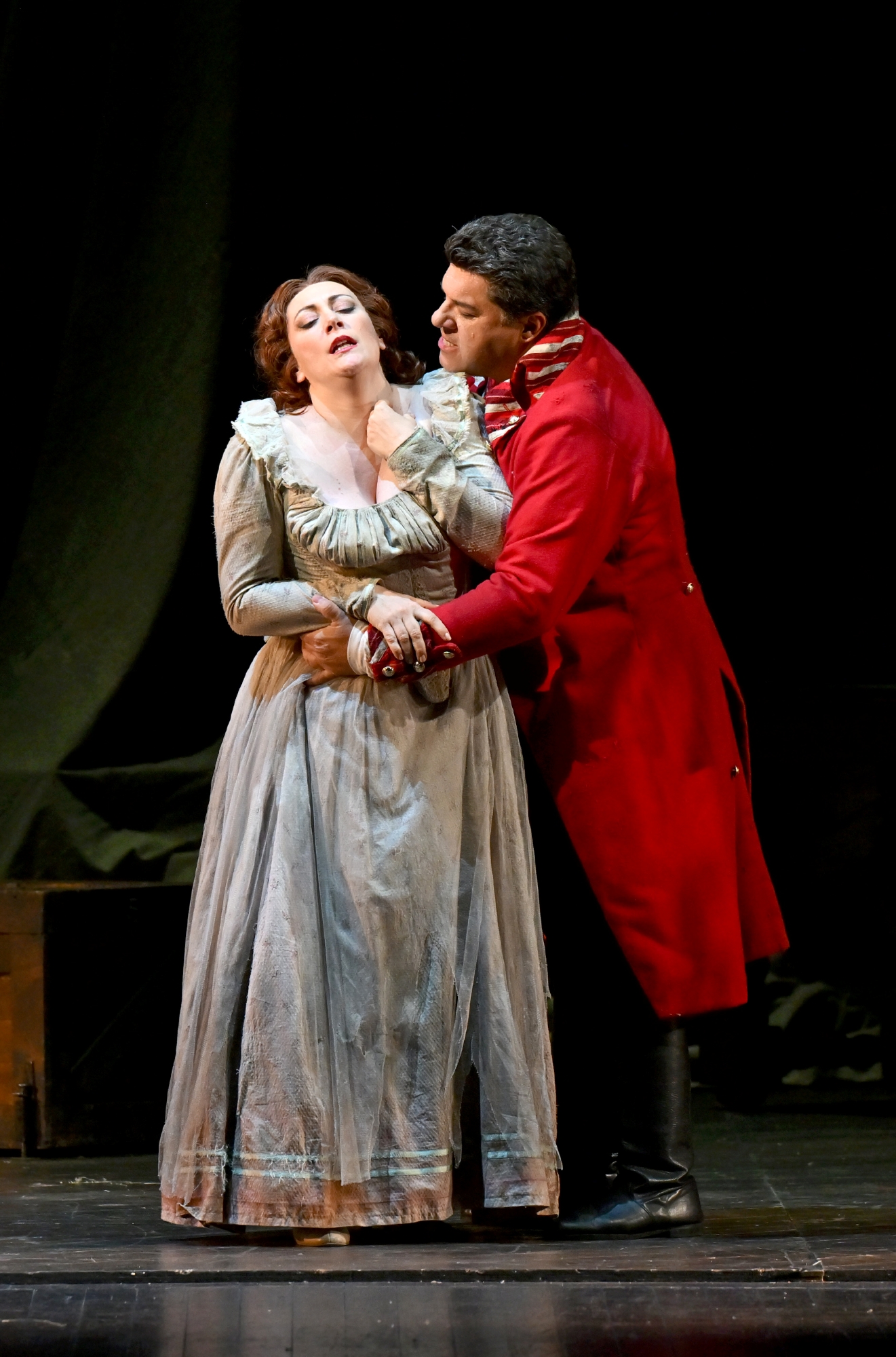 Andrea Chénier (foto Roberto Ricci)