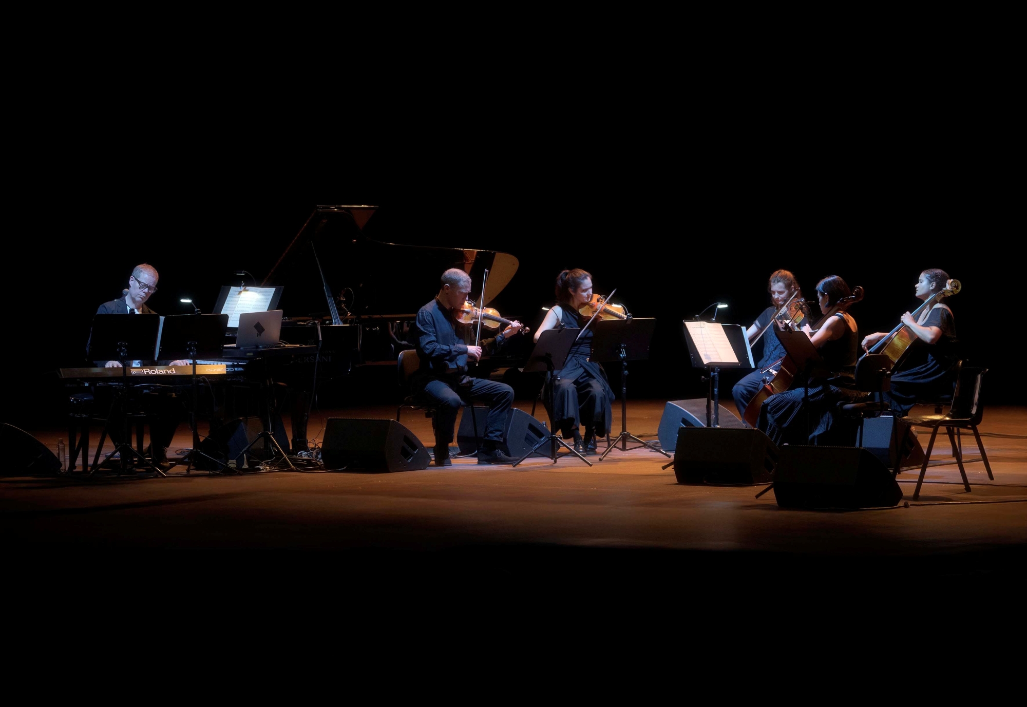 Max Richter (foto Massimo Radicchi)