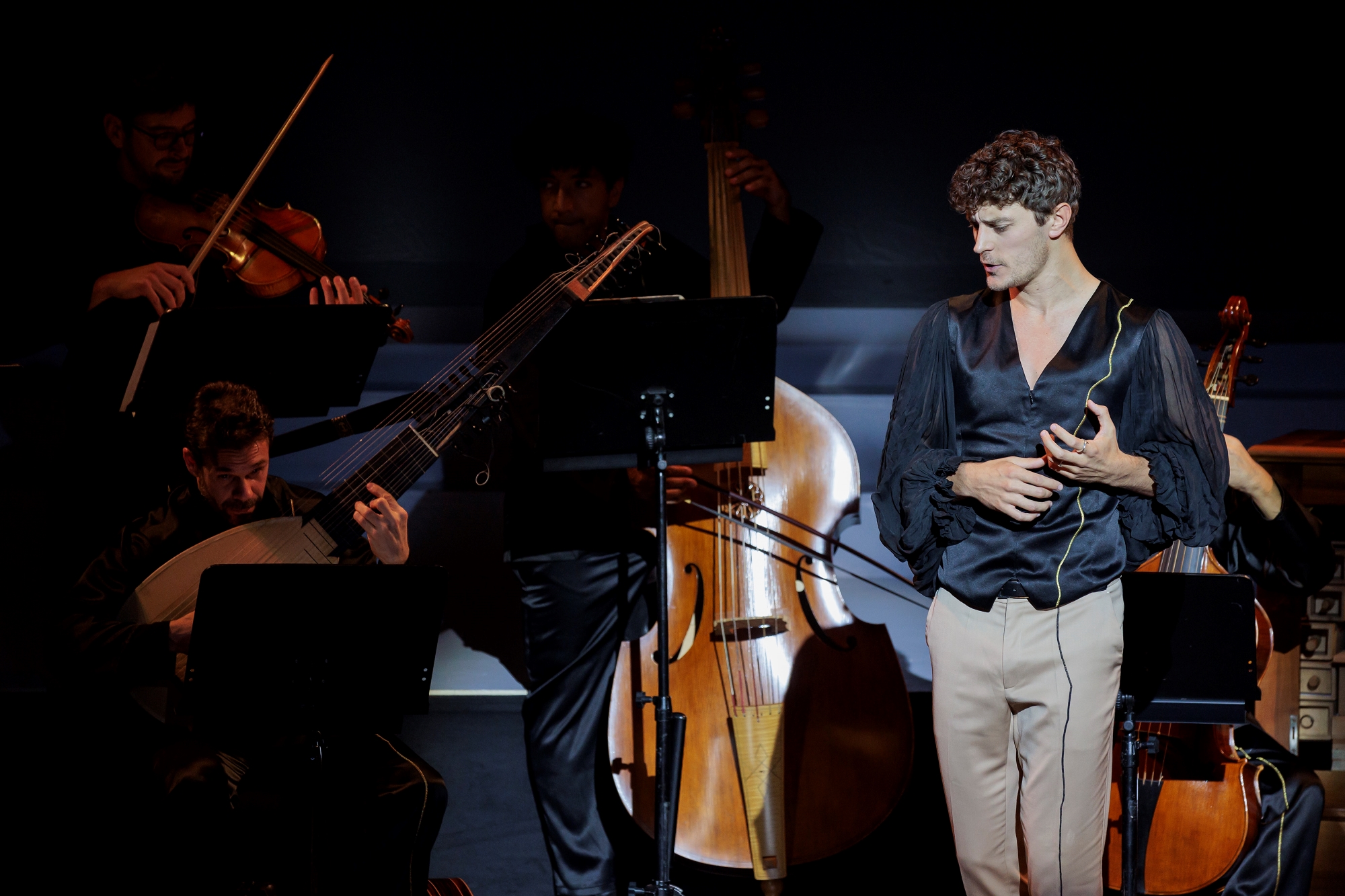 Beyond - Jakub Józef Orliński, Il Pomo d’Oro - Ravenna Festival (foto Zani-Casadio)