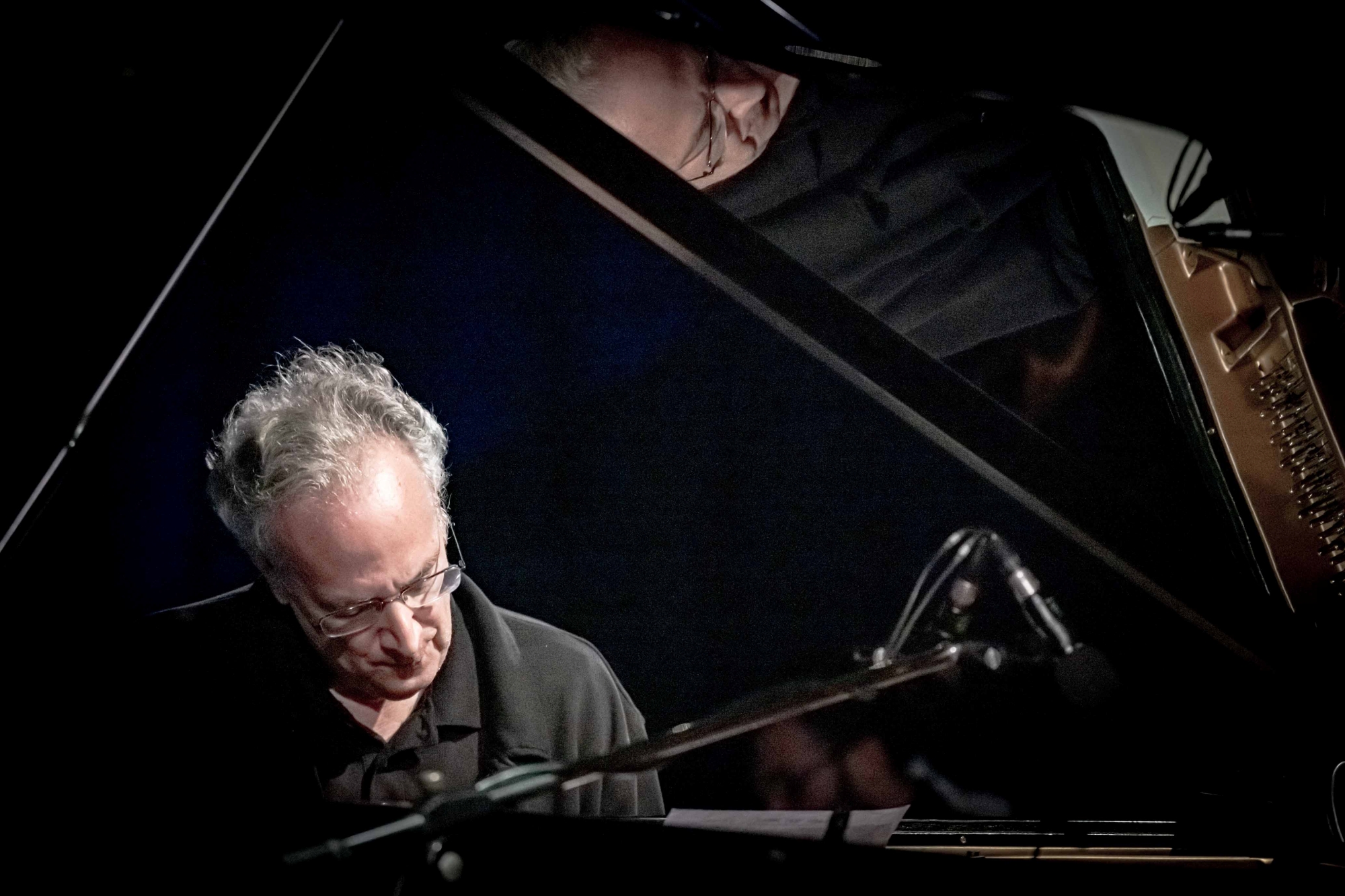 Uri Caine (foto Roberto Cifarelli)