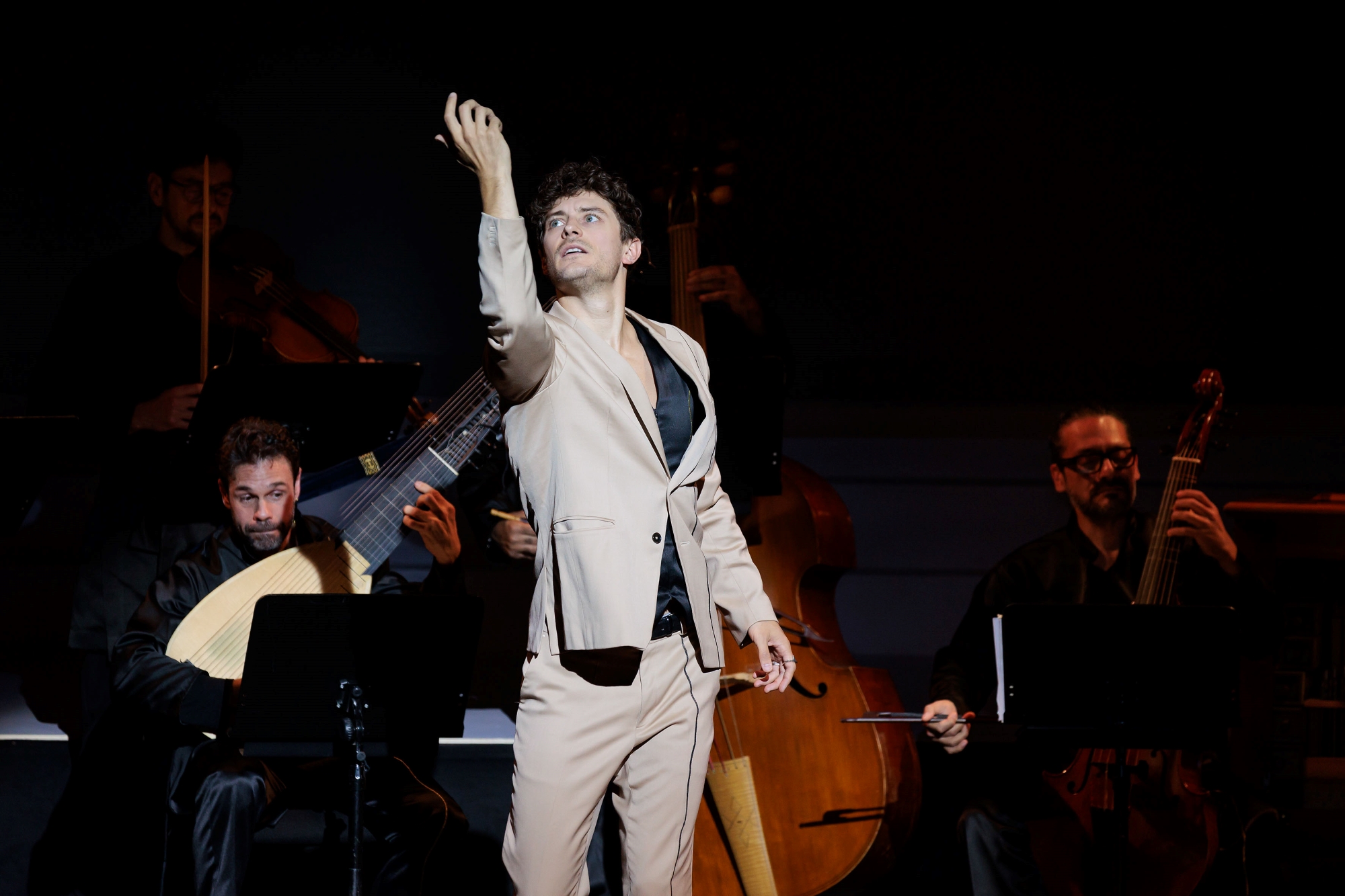 Beyond - Jakub Józef Orliński, Il Pomo d’Oro - Ravenna Festival (foto Zani-Casadio)