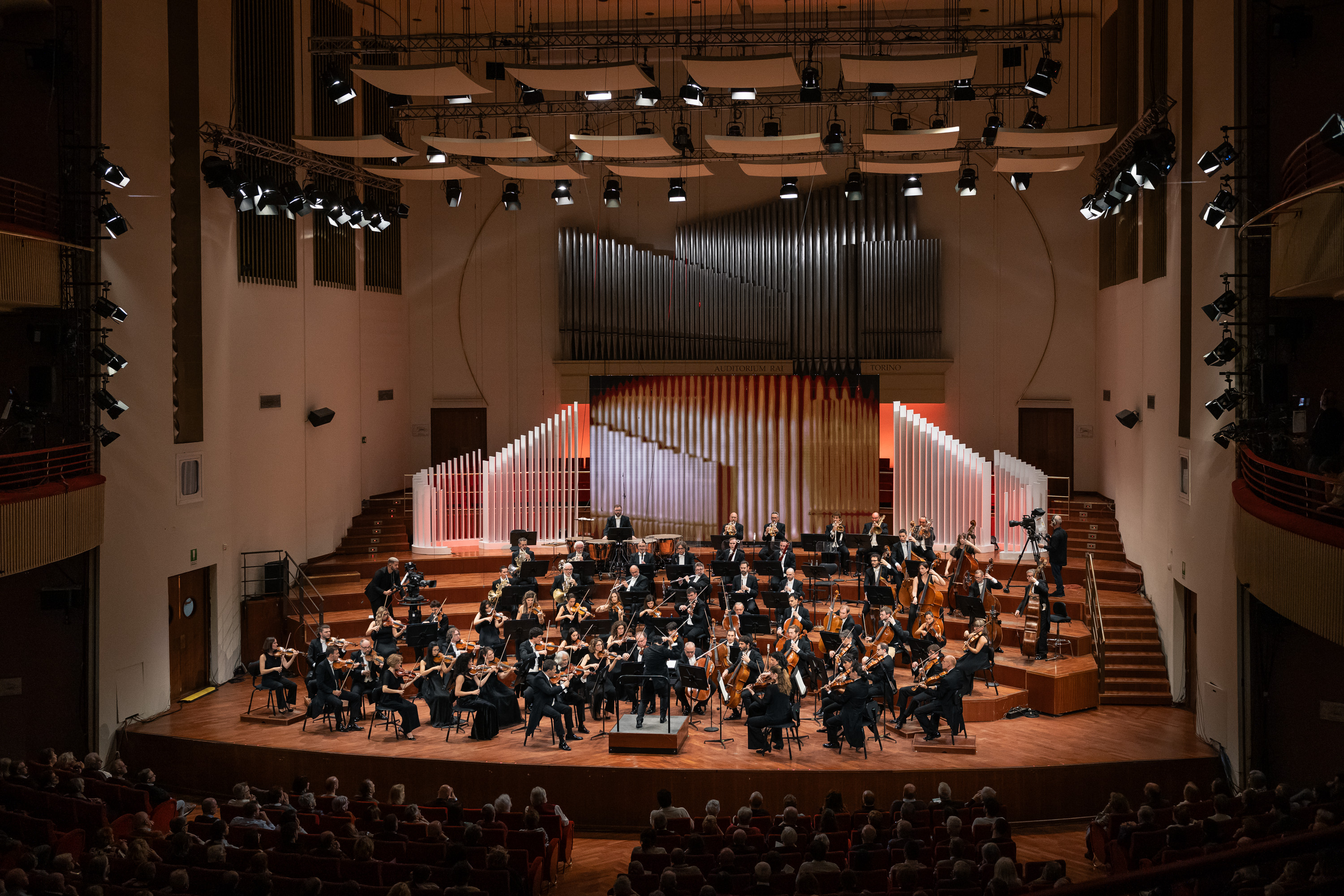 Orchestra Rai 4 (c) DocServizi-SergioBertani - OSN Rai