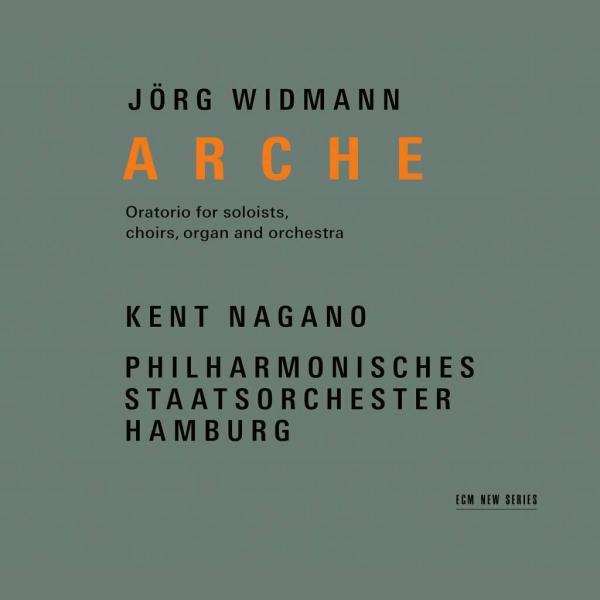 Jörg Widmann ECM