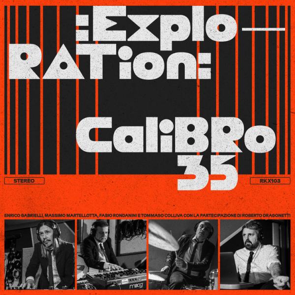 Calibro 35