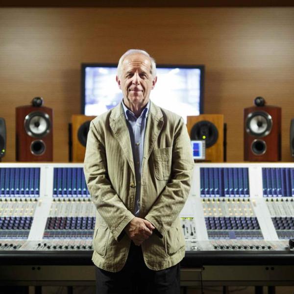 Franco D'Andrea 80 anni