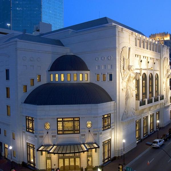 Bass Performance Hall Fort Worth