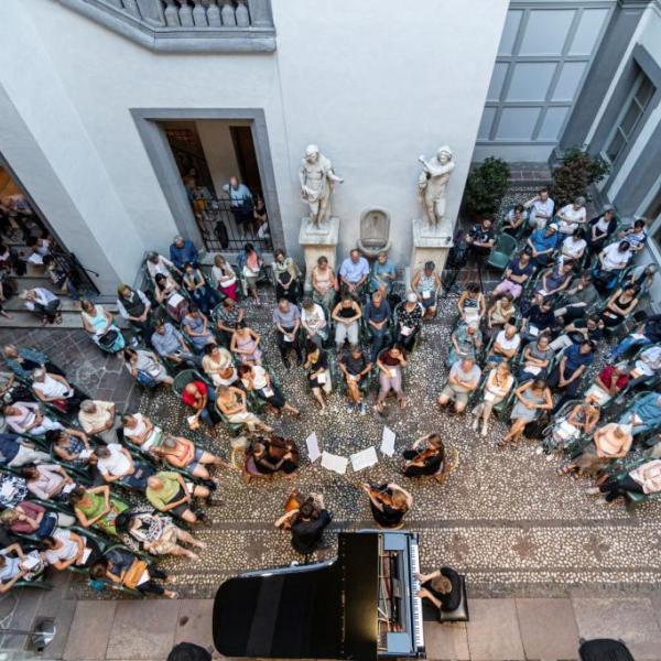 Concerto a Palazzo Mercantile - Bolzano Festival Bozen