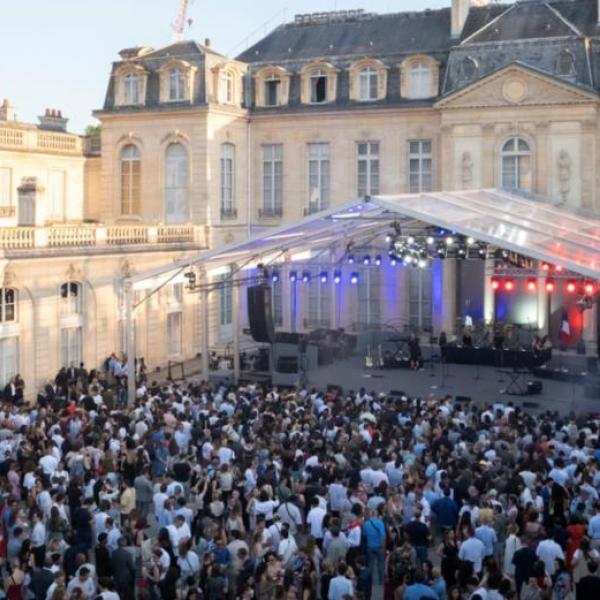 La festa della Musica all'Eliseo