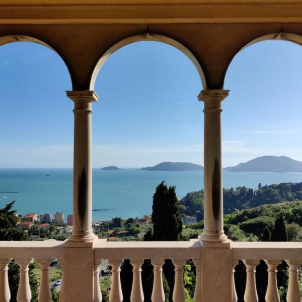 Villa Rezzola (foto Matteo Cupell, 2021, FAI)