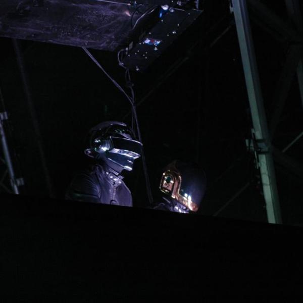 Foto di Alex Astegiano - Daft Punk