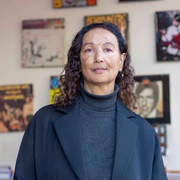 Jacqueline crooks