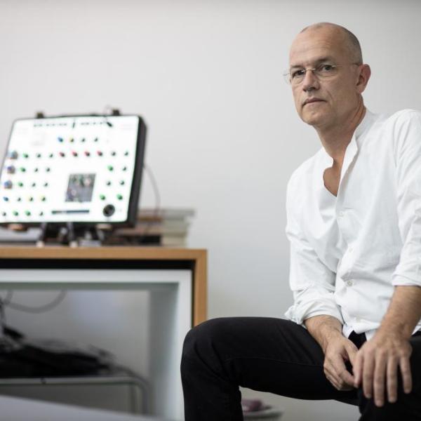 Marcus Schmickler Biennale Musica