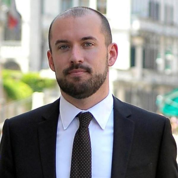 Alexandre Dratwicki, direttore scientifico del Palazzetto Bru Zane