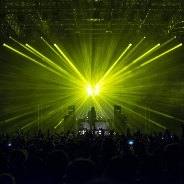 Jamie XX al C2C 2015