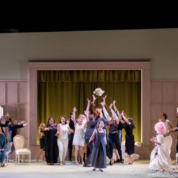 Ercole Amante di Francesco Cavalli  © Teatro Ponchielli - Lorenzo Gorini