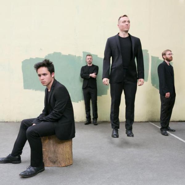 Jack Quartet (foto Beowulf Sheehan)
