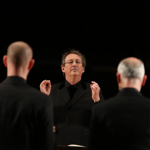 Peter Phillips (foto di Kirk Richard Smith) - Palestrina