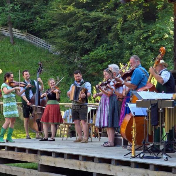 Sound of Austria - Freilichtmuseum Stübing © Styriarte