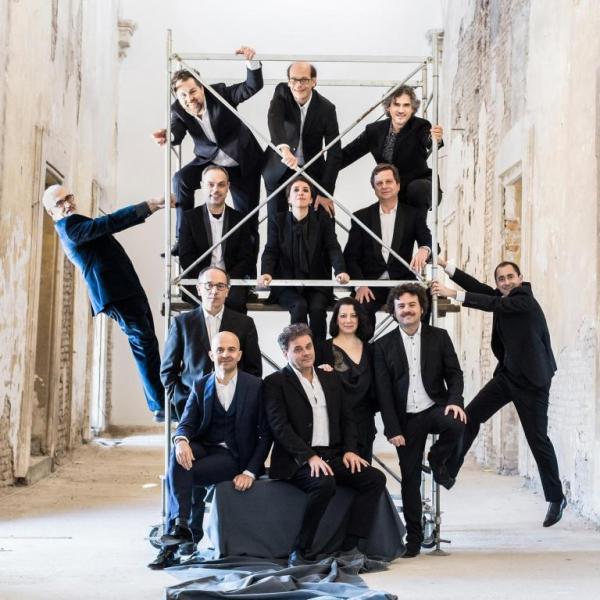 Accademia Bizantina - Monteverdi Festival 2019