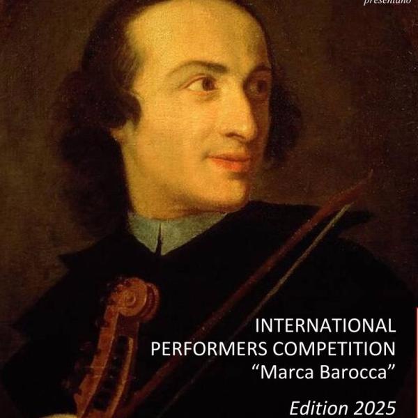 Edizione 2025: Premio di Violino Barocco ‘Tartini ad Ancona’ 