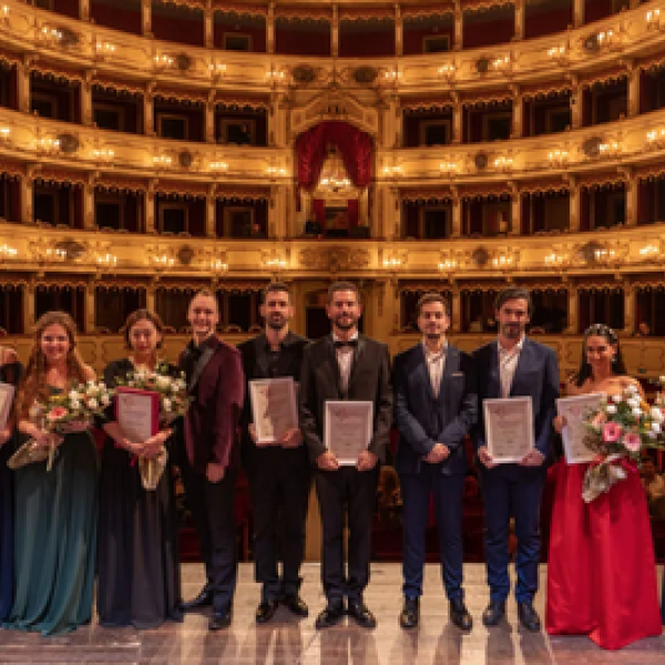 Orchestra del Teatro Olimpico di Vicenza (OTO): nuove audizioni