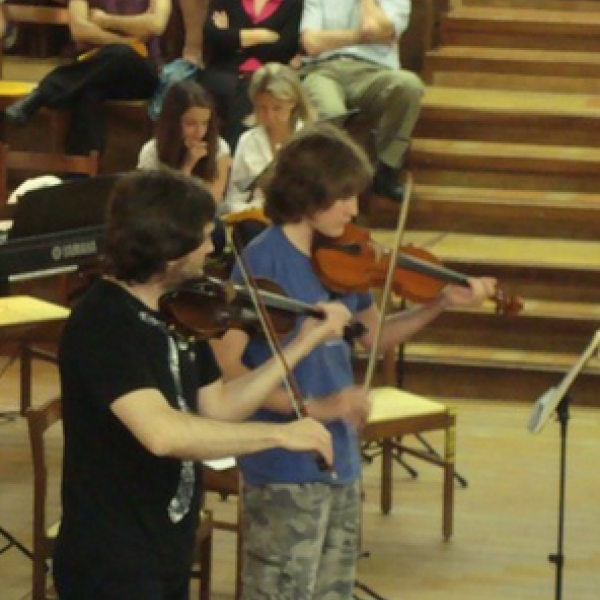 Associazione Musicale Franceschi di Milano: ripartono i corsi di musica