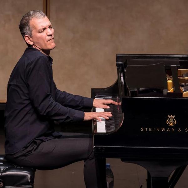 Brad Mehldau (foto di David Bazemore)