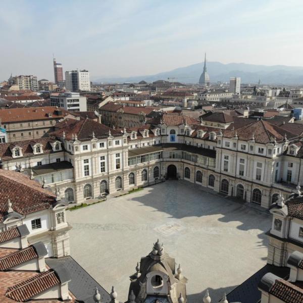 Il Cortile di Palazzo Arsenale