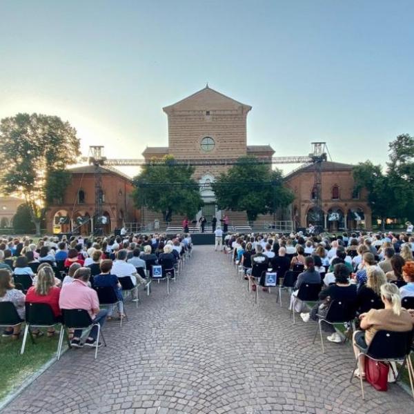 Parco della Certosa Monumentale, Ferrara