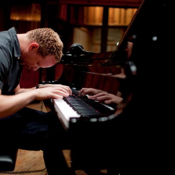 Craig Taborn (foto John Rogers)