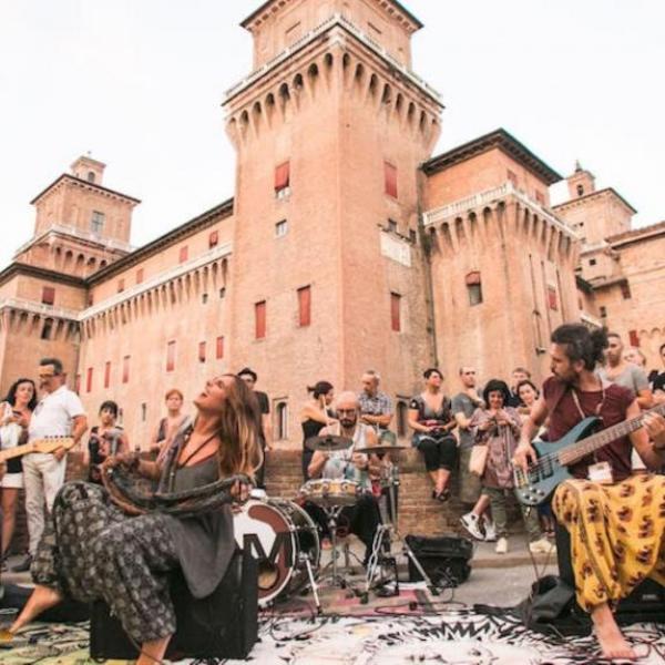 Ferrara Buskers Festival