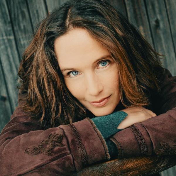 Hélène Grimaud (foto Mat Hennek)