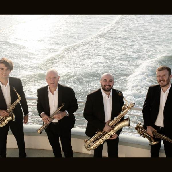 Italian Saxophone Quartet