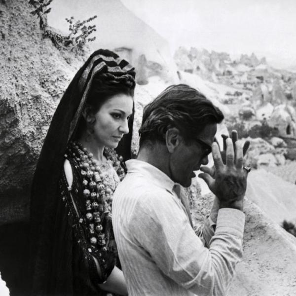 "Medea" (Maria Callas, Pier Paolo Pasolini)